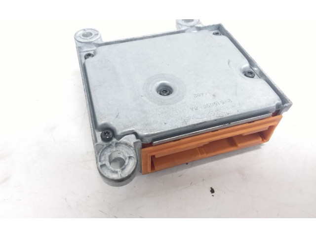 Блок подушек безопасности 550893100, 9646757180 Citroen Xsara Picasso