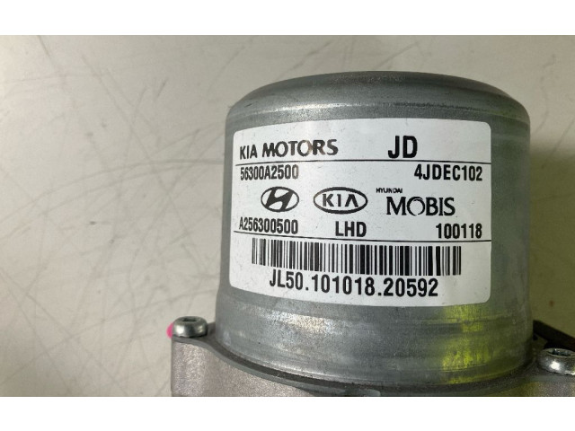  рейка  Колонка рулевая 56390A5010   KIA Ceed 2012 - 2018 года