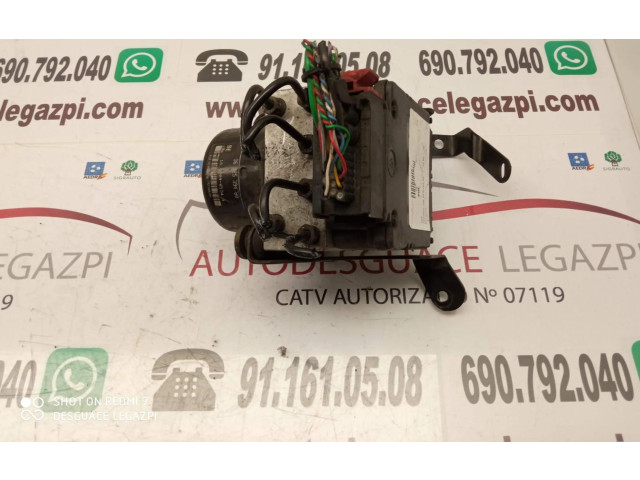 Jednotka ABS Peugeot 206+