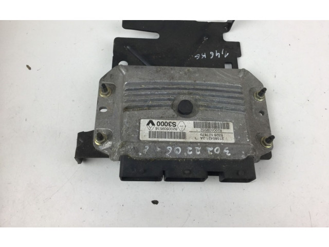 Блок управления двигателем ECU