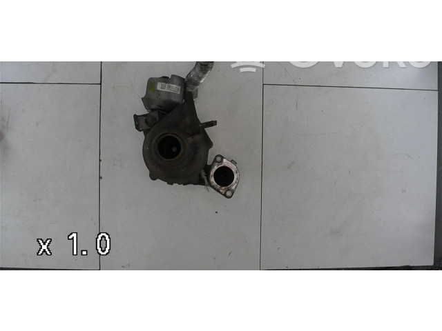  Турбина Peugeot 5008  9686120680, 0375P7   для двигателя 9HD DV6C      