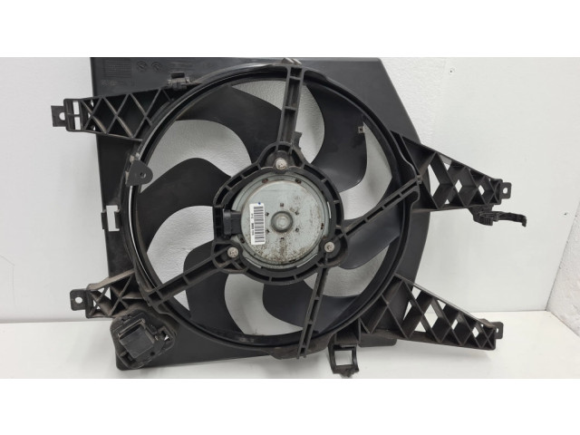 Вентилятор радиатора     7L0121207E, 7L0121203G    Renault Twingo II 1.2