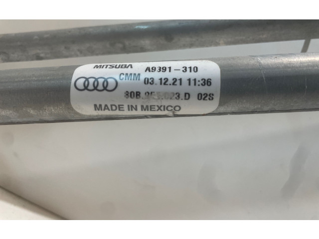 Комплект механизма стеклоочистителей