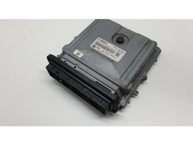 Řídící jednotka 8510643, 0281016938 BMW 5 F10 F11 2012