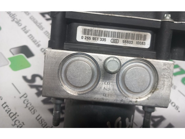 Jednotka ABS SV24-08-30, 0265951335   KIA Venga 2010