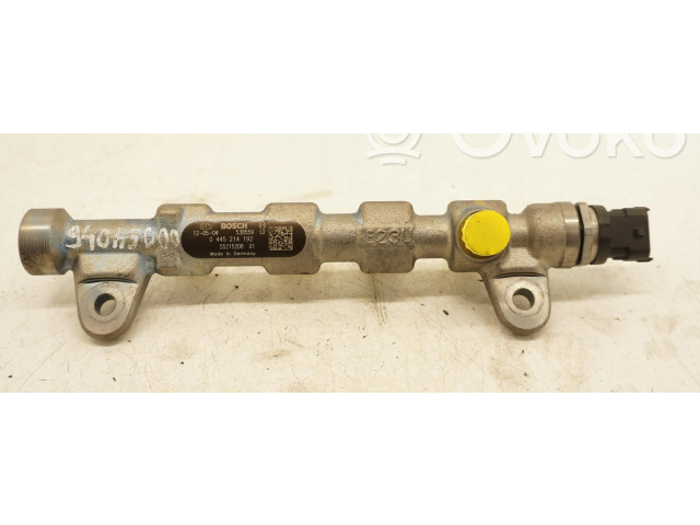 Топливная рампа 0445214192 Alfa Romeo Giulietta