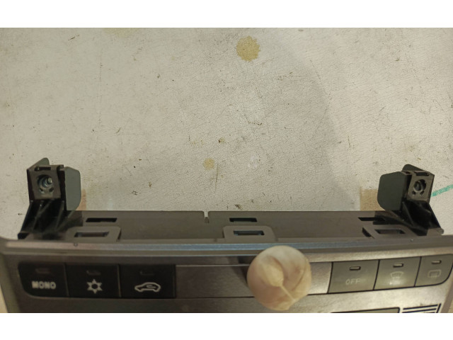 Блок управления климат-контролем 735482596 Fiat Grande Punto