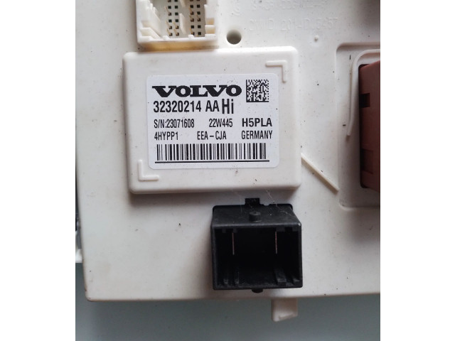 Блок комфорта 32320214   Volvo XC60   