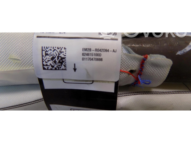 Боковая подушка безопасности EM2B-R042D94-AJ Ford S-MAX