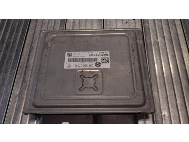 Řídící jednotka 03F906070BJ, 03F906070 Volkswagen Golf VI 2009