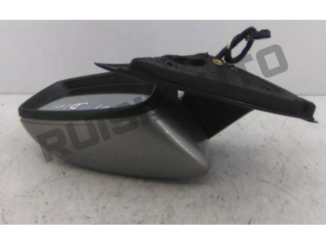 Зеркало электрическое        Skoda Fabia Mk3 (NJ)  2015 - 2021 года   