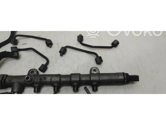 Комплект форсунок A6510702801, A6510701595    Mercedes-Benz GLC X253 C253   