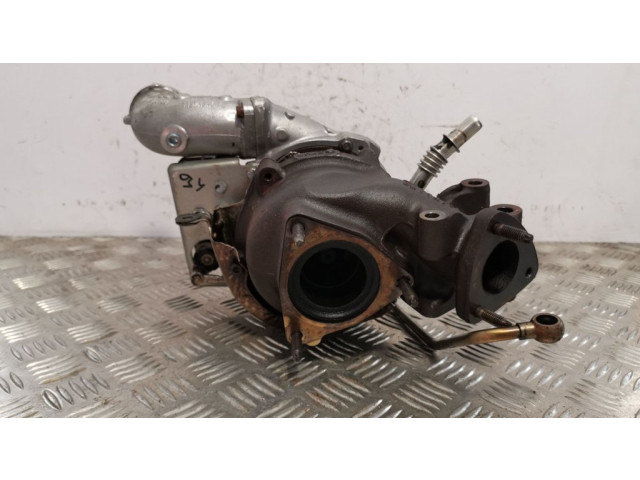 Турбина Jeep Grand Cherokee 3.0 35242180F для двигателя VM44D