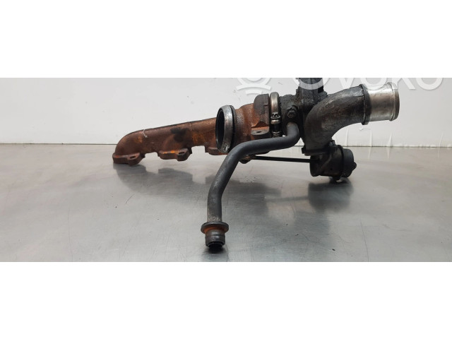 Turbodmychadlo Турбина A6390900380   Smart ForFour I   639939