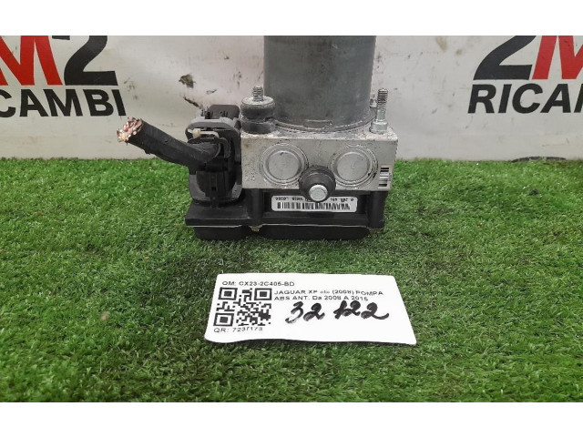 Блок управления АБС CX23-2C405-BD, CX23-2C405-BD   Jaguar XF X250