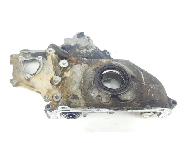 Масляный насос YD25DDTI 15010EB30A, 15010EB70A Nissan Navara