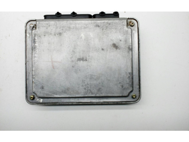 Блок управления двигателя 038906018BQ, 0281001844 Skoda Octavia Mk1 (1U)