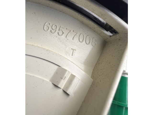 Блок управления климат-контролем N100921VW90, 69577008 Dacia Logan I