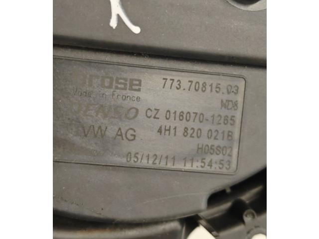 Вентилятор печки    4H1820021B, 4H1820021   Audi A6 C7