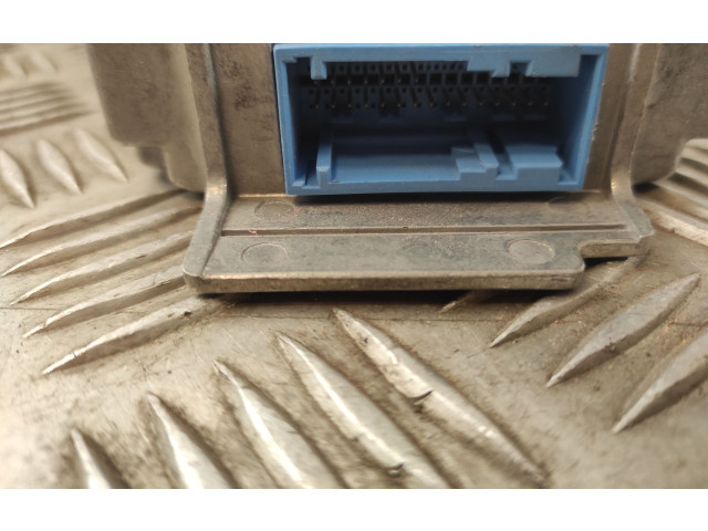 Блок управления надувных подушек 09229037, 09229037   Opel Astra G