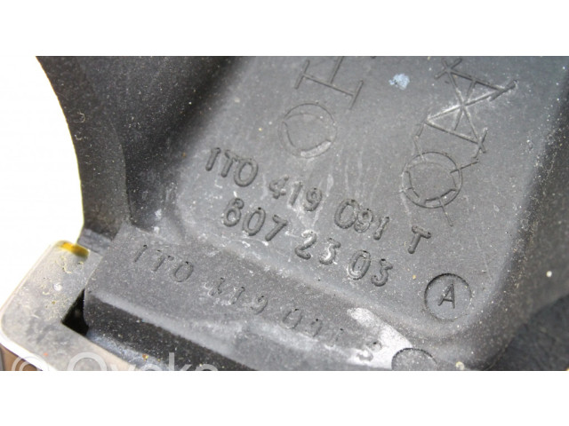 Руль Volkswagen Tiguan 2007-2016 года 1T0419091T