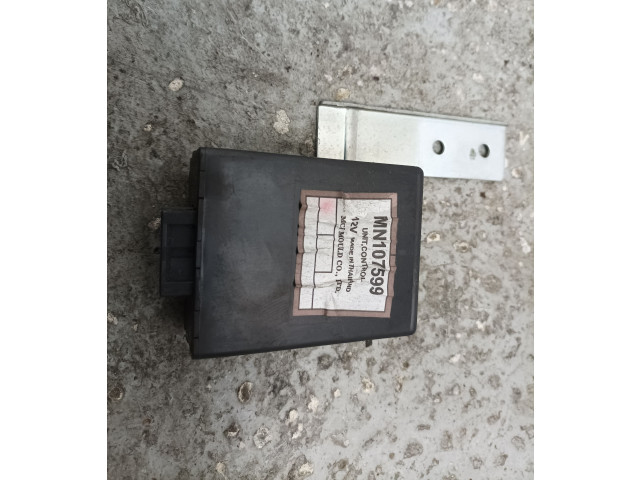 Řídící jednotka MN107599 Mitsubishi L200 2006