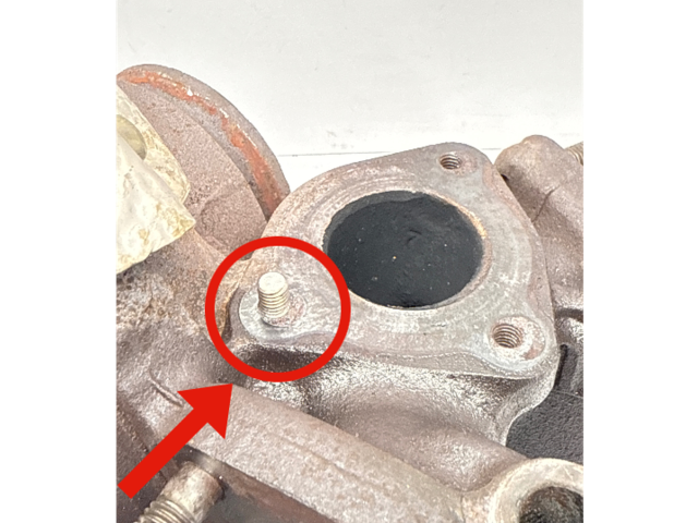 Турбина Jeep Grand Cherokee 35242165F, 9049682