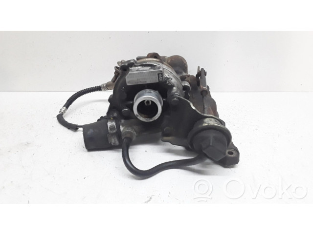 Turbodmychadlo Турбина a1600960499, 708837 Smart ForTwo I 0.6