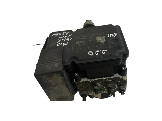 Jednotka ABS A2044316812, A1729014000 Mercedes-Benz GLK (X204) 2010