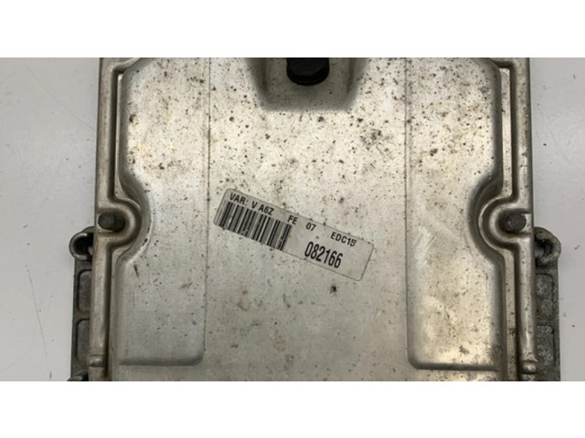 Řídící jednotka 9650932080, 0281011522 Citroen C8 2004