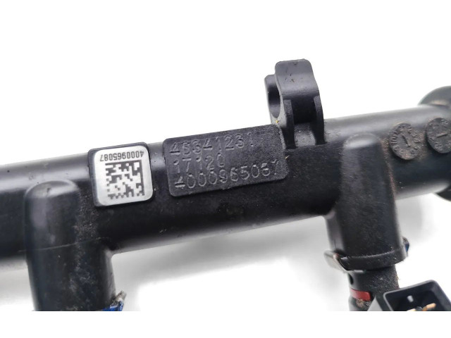 Комплект форсунок 46341230, 4000965087    Fiat 500  199B6.000 