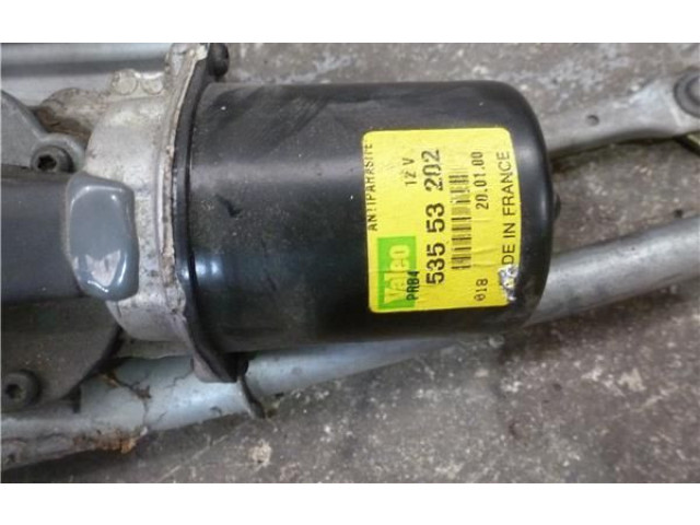Моторчик дворников 53553202 Peugeot 406