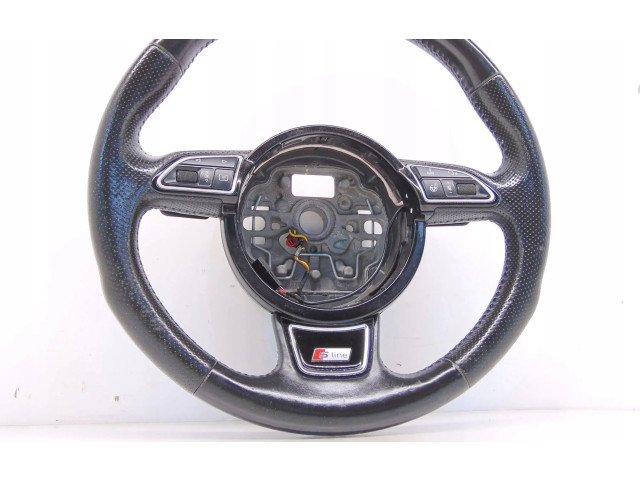 Руль Audi A7 S7 4G 2011 - 2017 года 4G0419091AA