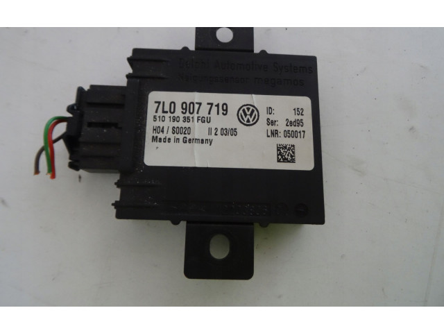 Vstřikovač 7L0907719   Volkswagen Touareg I     