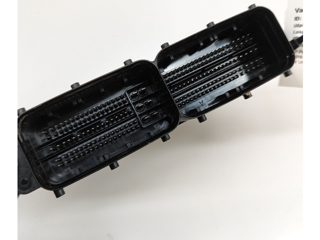 Блок управления двигателя 04L907309L, 0281030258 Audi A4 Allroad B9