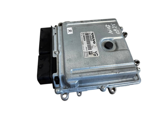 Řídící jednotka 31336983, 1039S50500 Volvo XC60 2014