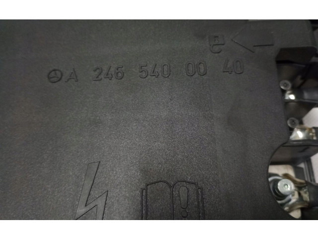 Блок предохранителей A24654000 Mercedes-Benz A W176