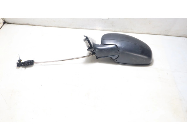 Зеркало электрическое Skoda Fabia Mk2 (5J) 2007 - 2014 года