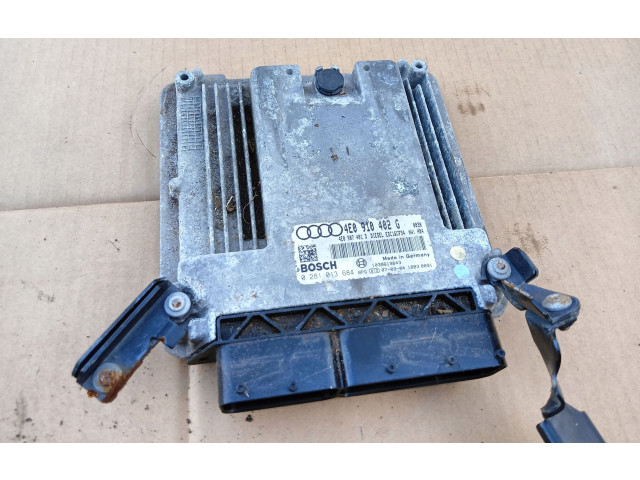 Řídící jednotka 4E0910402G, 2008R Audi A8 S8 D3 4E 2008