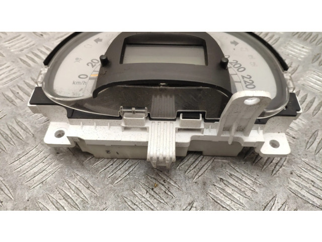 Панель приборов 83800B1101 Daihatsu Sirion