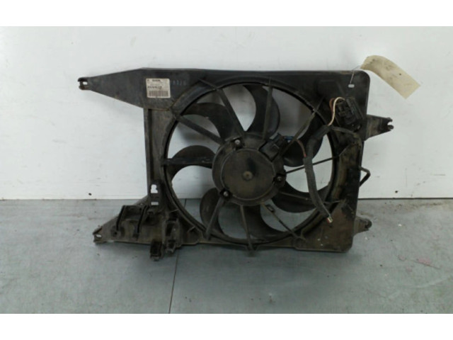 Вентилятор радиатора     214815057R    Dacia Sandero 