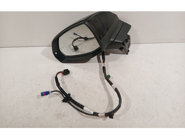 Зеркало (управляемое электричеством) Audi Q5 SQ5  2017 -  года 80A857527A      