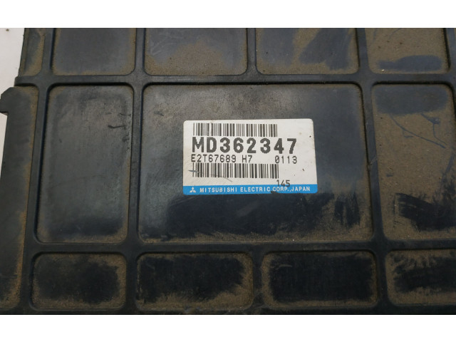 Řídící jednotka MD362347, E2T67689 Mitsubishi Galant 2001