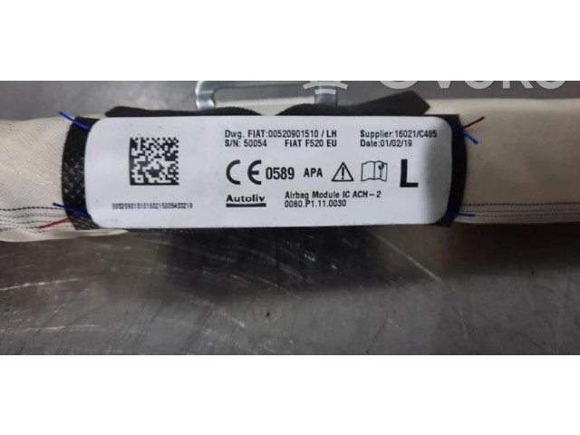 Боковая подушка безопасности 00520901510   Jeep Renegade