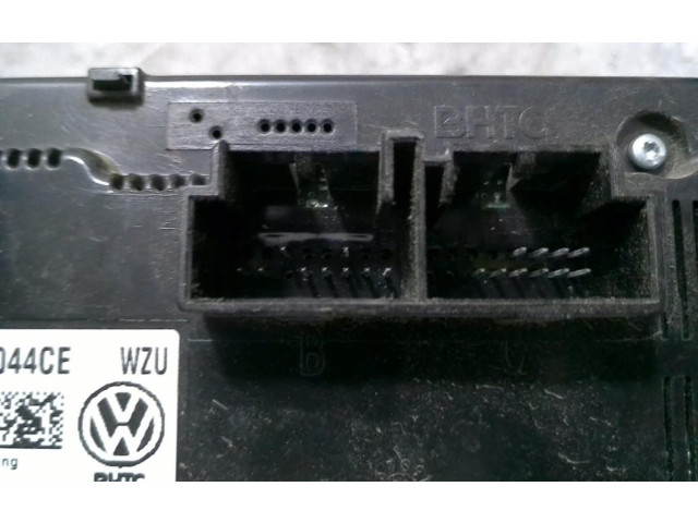 Блок управления климат-контролем 5G0907044CE   Volkswagen Golf VII