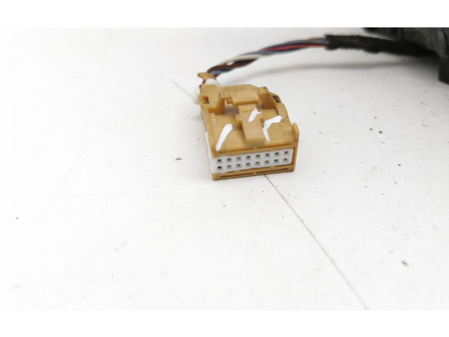 Зеркало (управляемое электричеством) Porsche Cayenne (9PA) 2002 - 2010 года