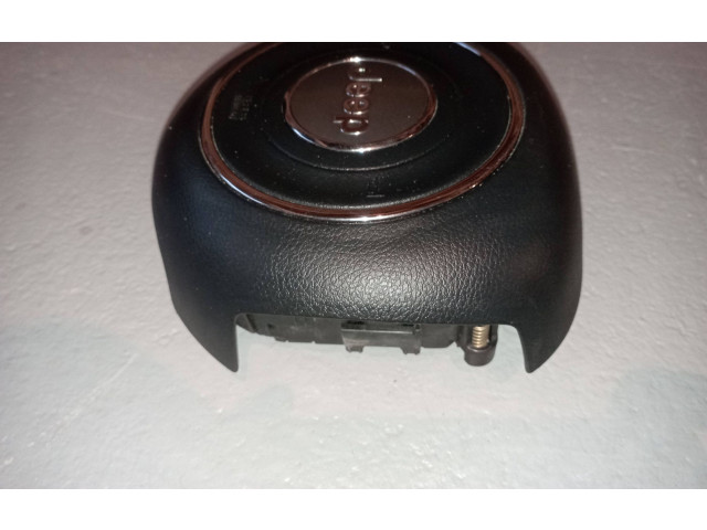 Подушка безопасности водителя    Jeep Renegade