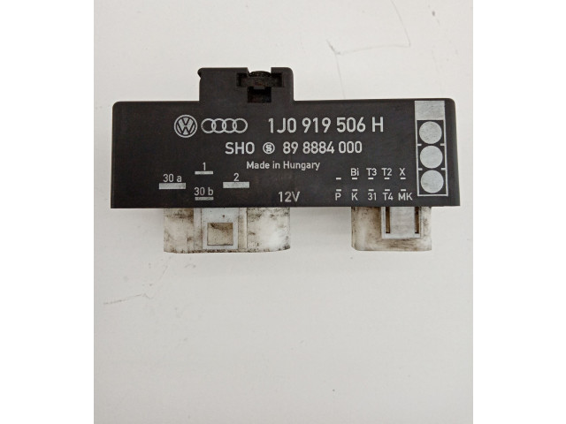 Блок управления 1J0919506H, 898884000 Audi A3 S3 8L