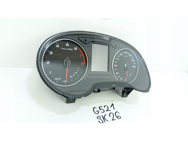 Панель приборов 81A920750J, 81A920750J Audi Q2 -