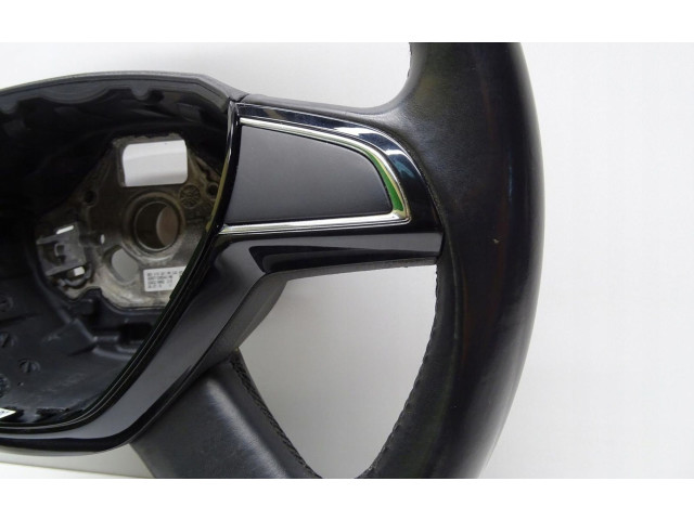 Руль Skoda Octavia Mk3 (5E) 2013 - 2019 года 5E0419091AA